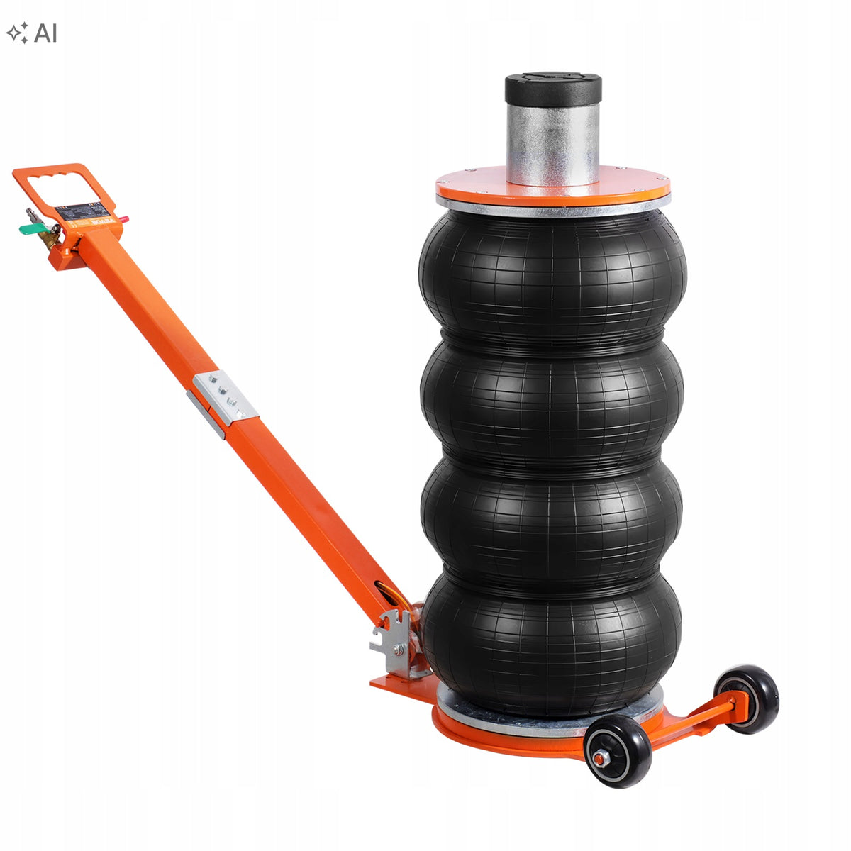 VEVOR Pneumatic Lift Load Capacity 6T Portable Truck Lift