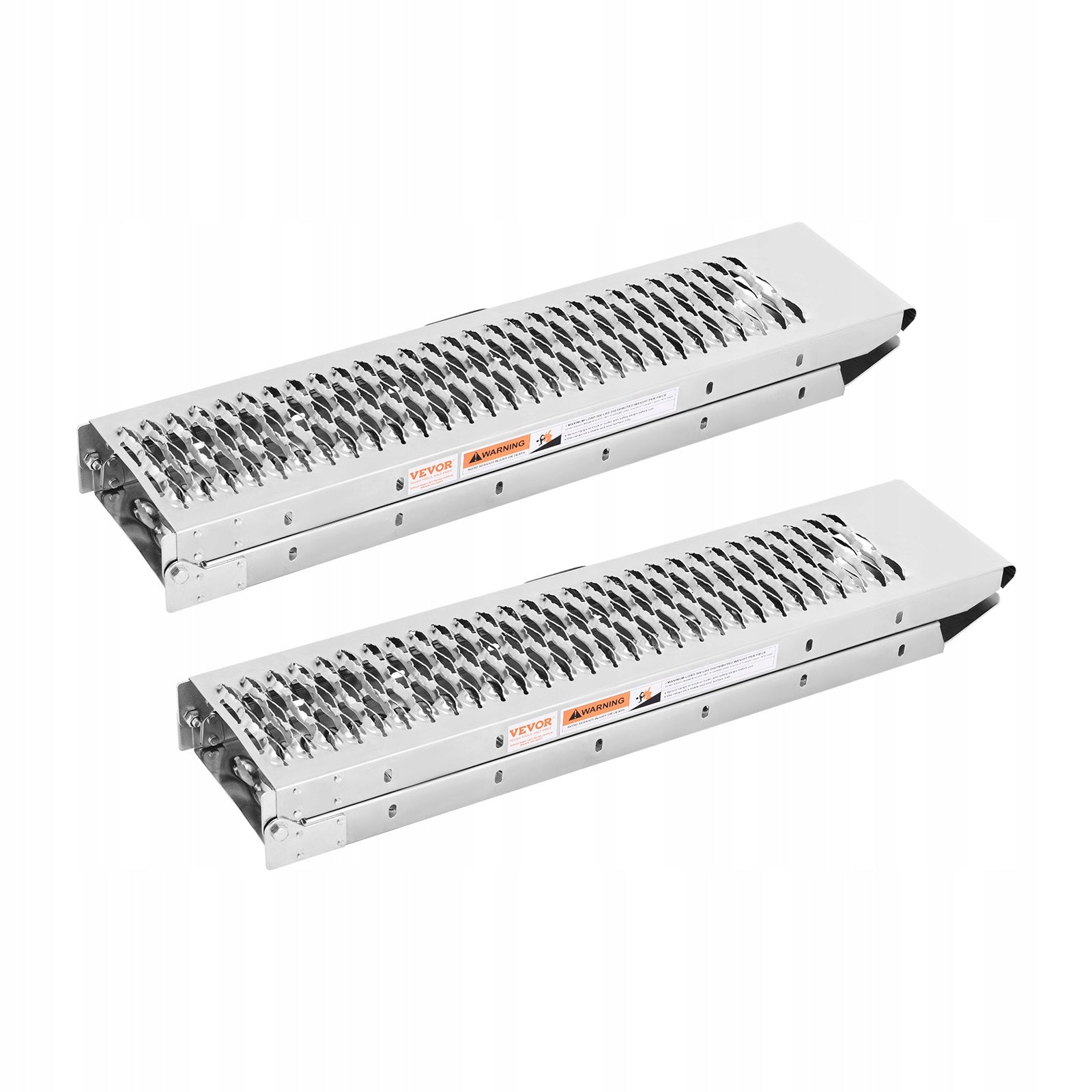 VEVOR Rampy Stalowa Z Uchwytami 2Szt 193CM Nośność 453KG Antypoślizgowa Manufacturer code ZZGPDGZ1000L