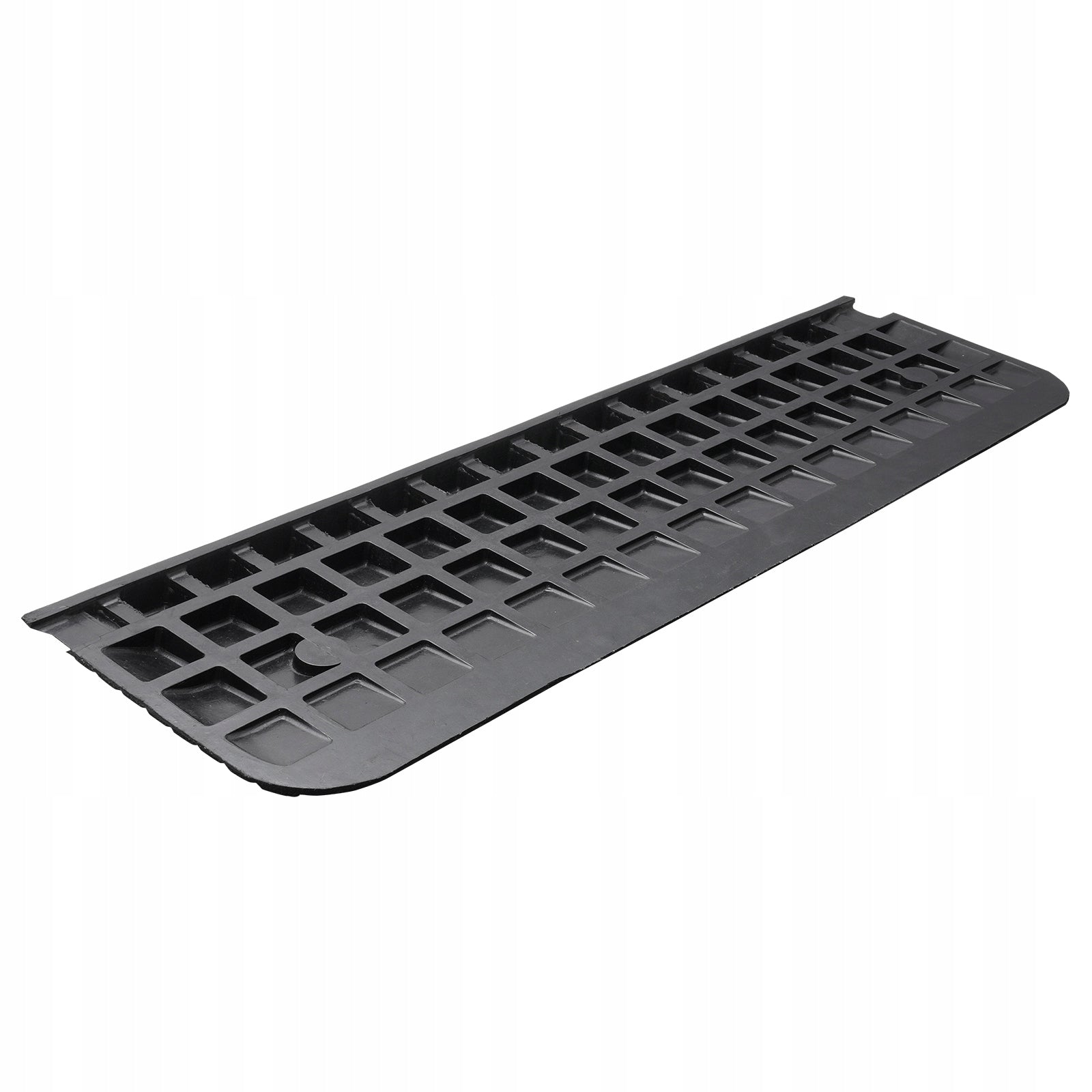 VEVOR Rubber Curb Ramp 113 x 24,1 x 2,5 cm Load Capacity 15 To Manufacturer code XBLYPDGB1445XG06OV0
