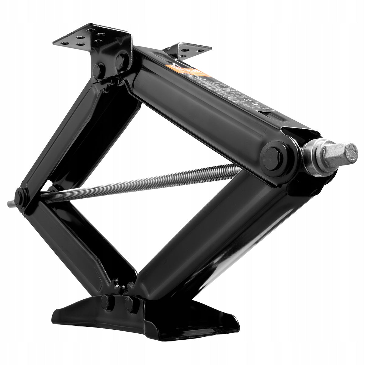 VEVOR Scissor Lift 4Pcs Load Capacity 4082KG 10,3-59,5CM Adjustable