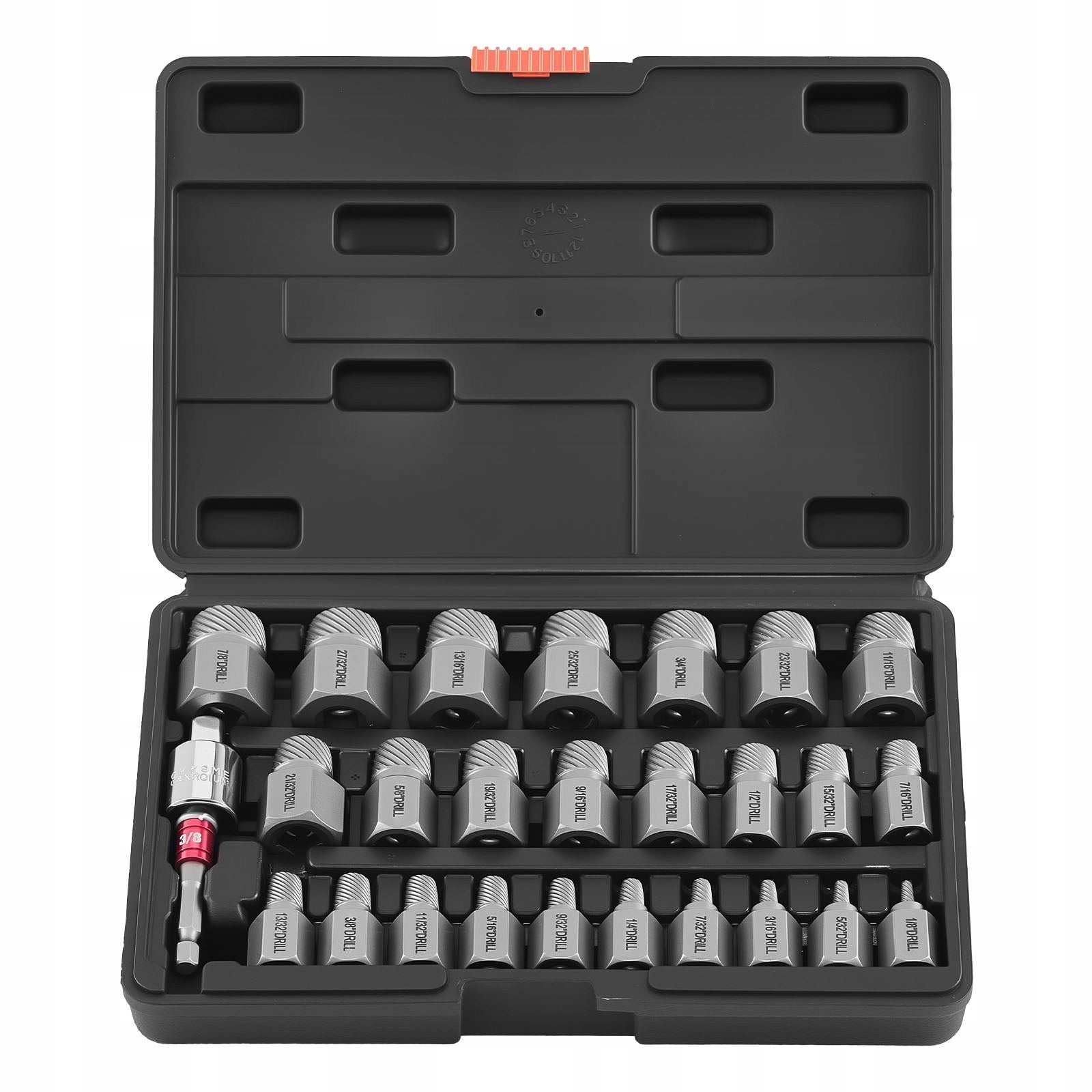 VEVOR Screwdriver Set 27Pcs For Removing Screw Nuts And Screws