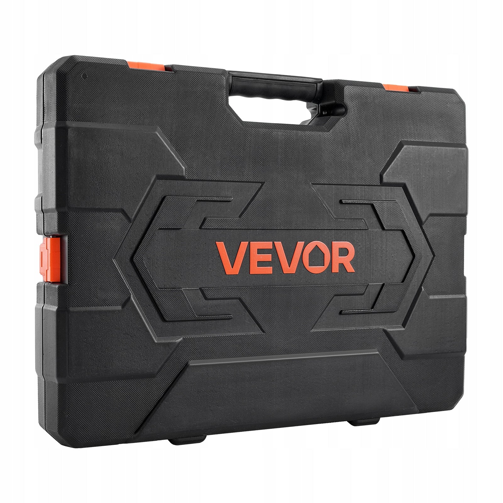 VEVOR Set of Socket Wrenches 225 Elements Deep and Shallow With Suitcase Brand Vevor