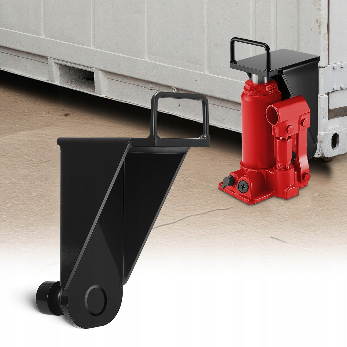 VEVOR Steel Container Lifting Capacity 5600KG For Forwarding Industry