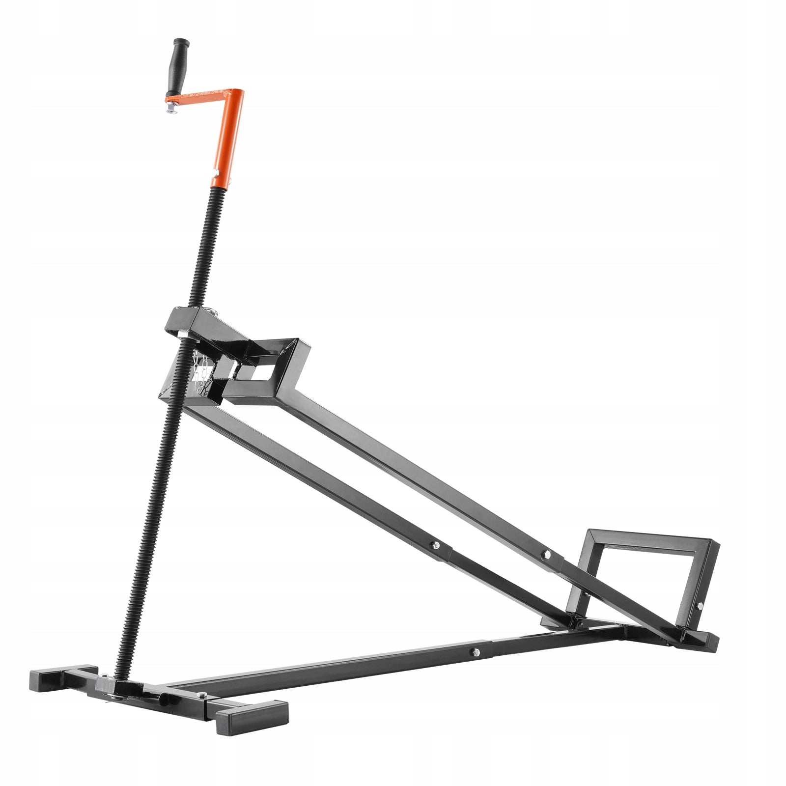 VEVOR Steel Self-Propelled Lawn Mower Lift Load Capacity 399,1KG Folding Manufacturer Vevor