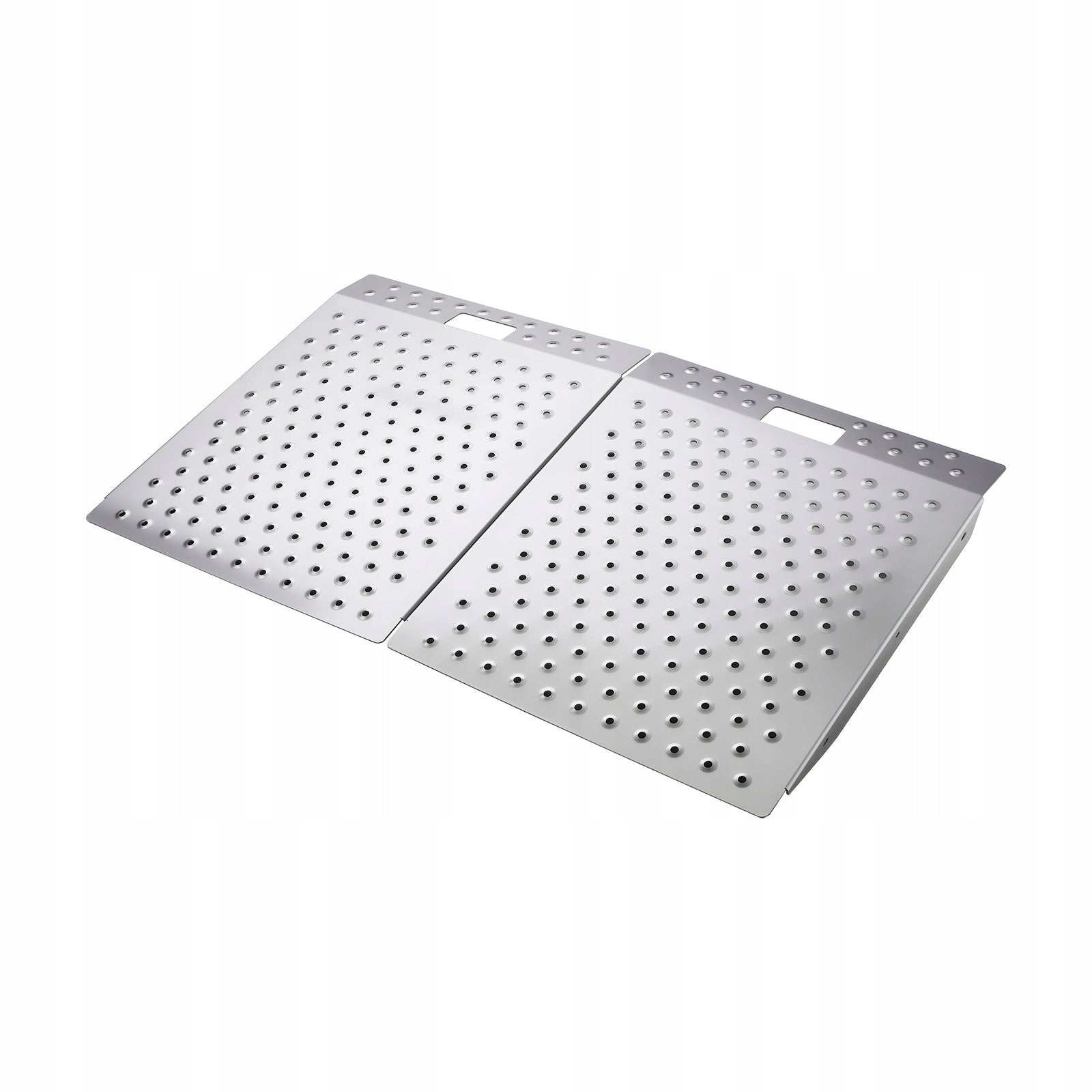 VEVOR Threshold Ramp Load Capacity 340,2KG Non-slip And Durable Easy Installation Brand Vevor