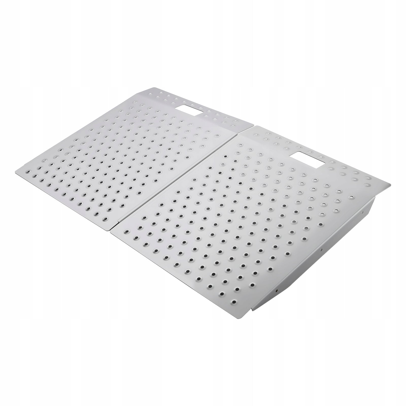 VEVOR Threshold Ramp Load Capacity 340,2KG Non-slip And Durable Easy Installation
