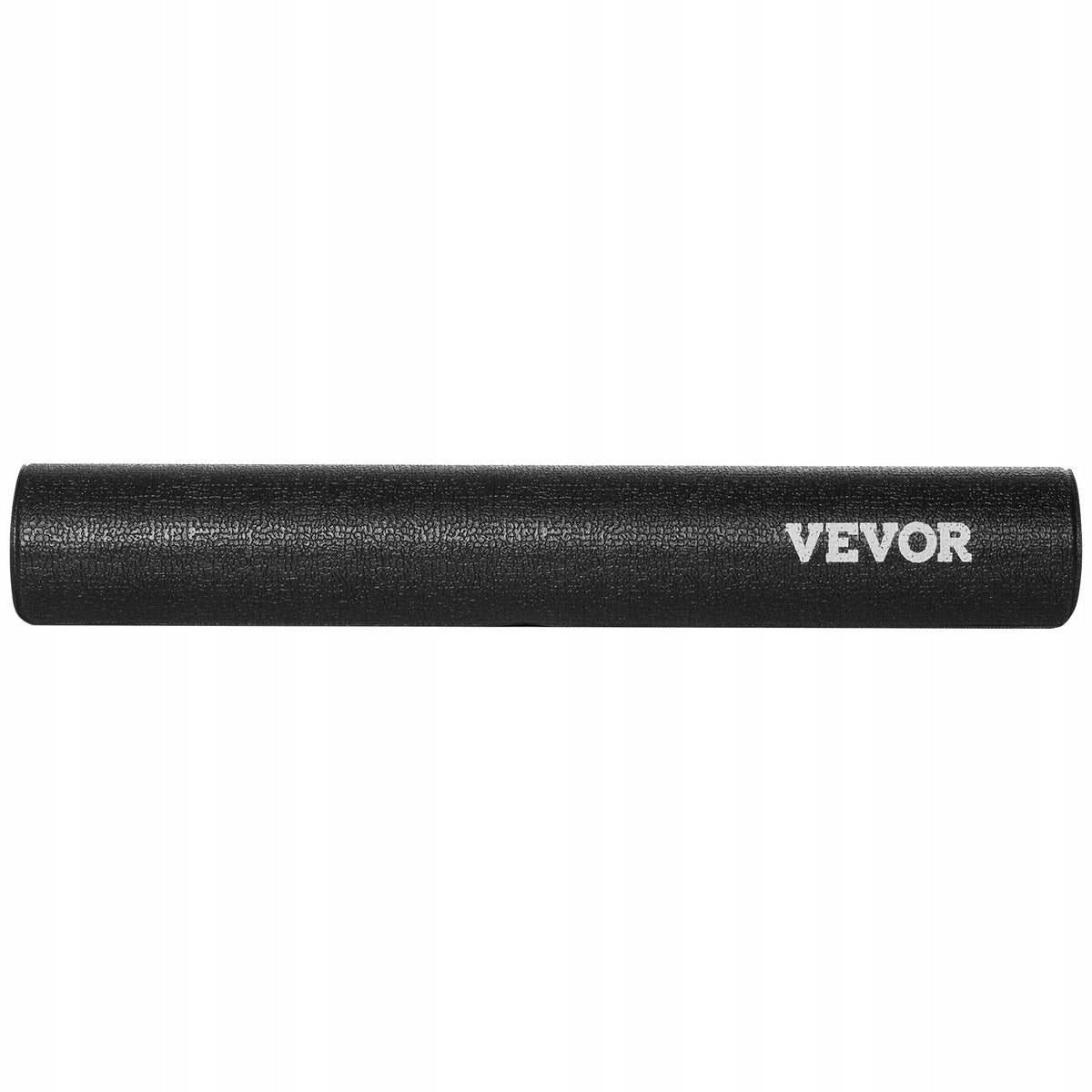 VEVOR Treadmill Mat Black 60x130CM 4MM PVC For Gym Use Length 130 cm
