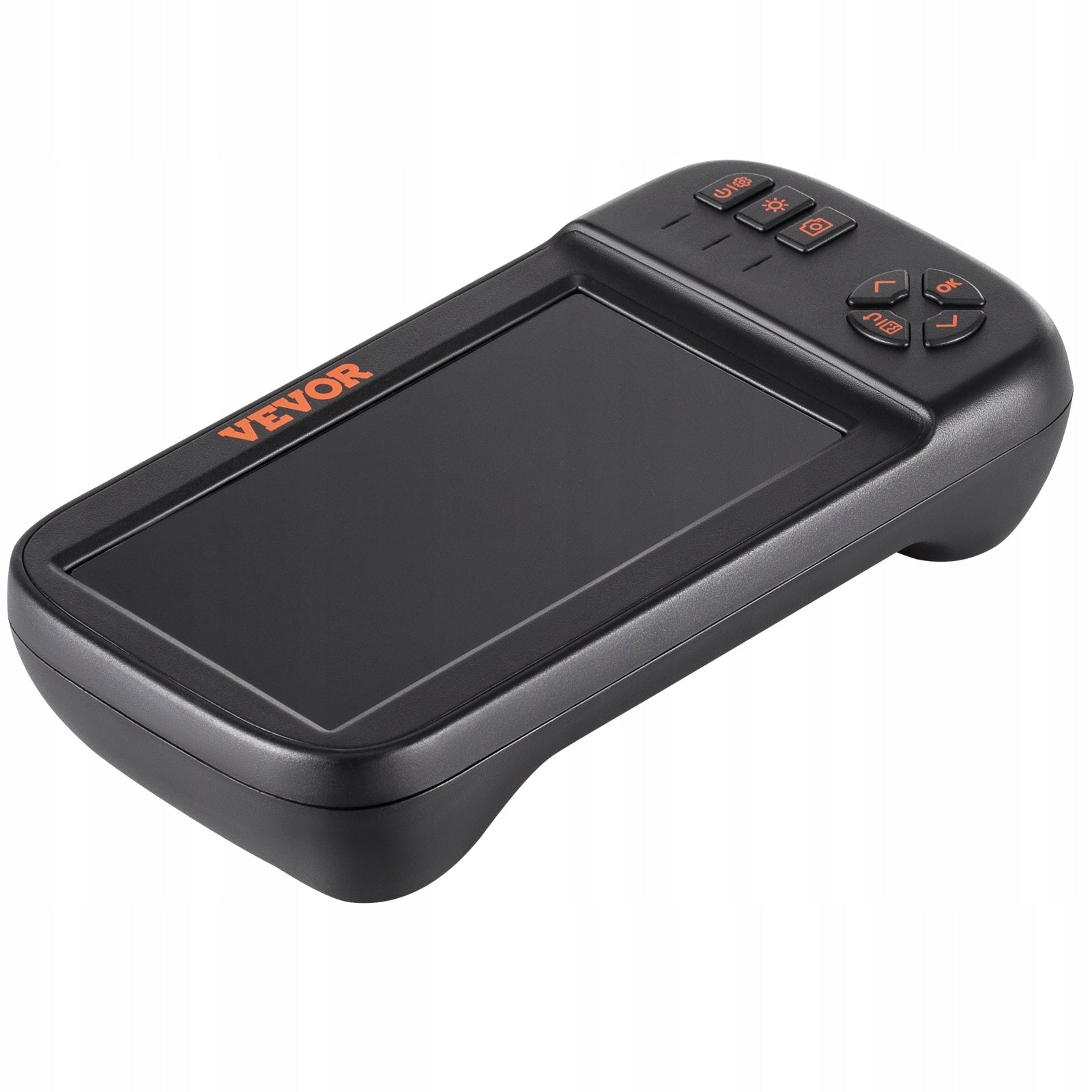VEVOR Triple Endoscope Camera With 4,5" IPS Screen For Automotive Pipes Brand Vevor
