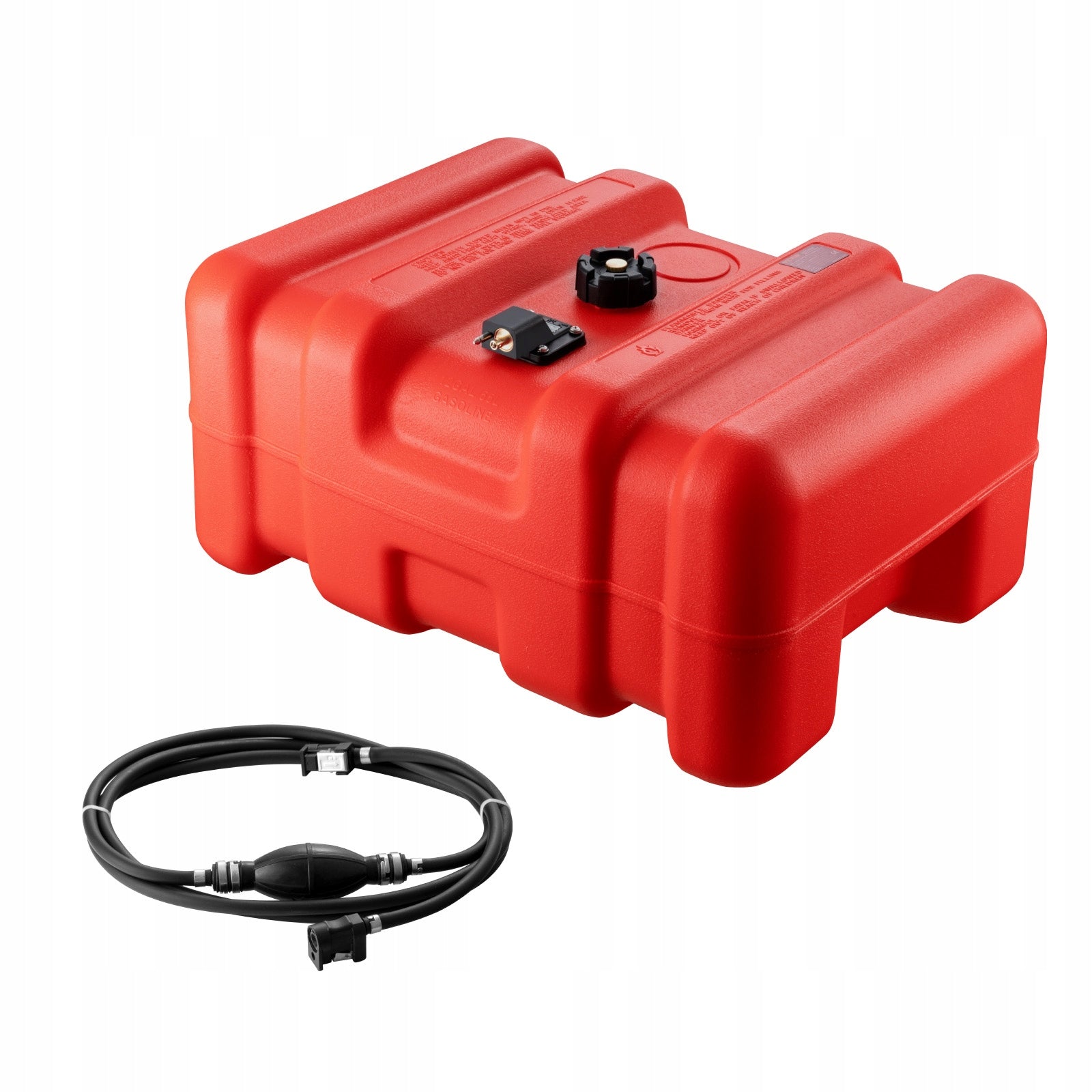 VEVOR Zbiornik Paliwa Morskiego 630x465x310MM 55L Materiał Polietylen