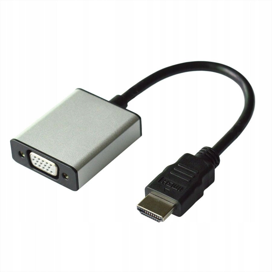 VGA-HDMI adapter cable