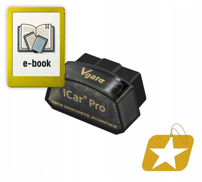 VGATE ICAR PRO BLUETOOTH 4.0 ELM327