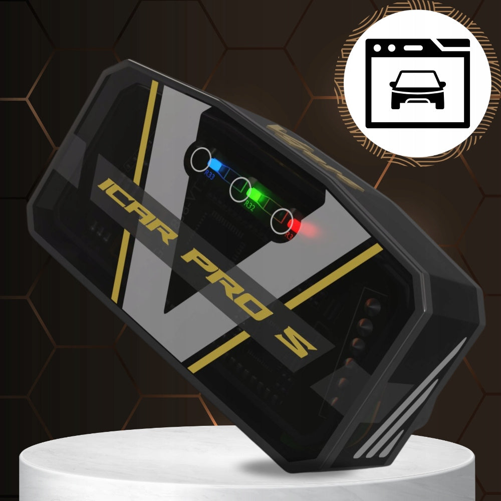 VGATE ICAR PRO S BT4.0 BT 5.0 OBD2 ELM327 BLUETOOTH IOS ANDROID CAR SCAN Manufacturer code vgate-icar-professional-S-bluetooth-5.0