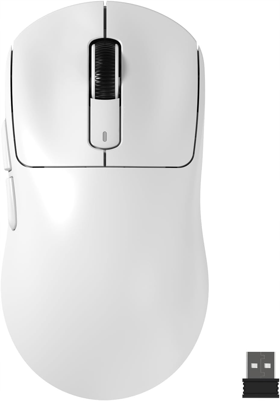 VGN GAMEPOWER Superlight Wireless Gaming Mouse, 42000 DPI, 49 g, Manufacturer code PAW3950
