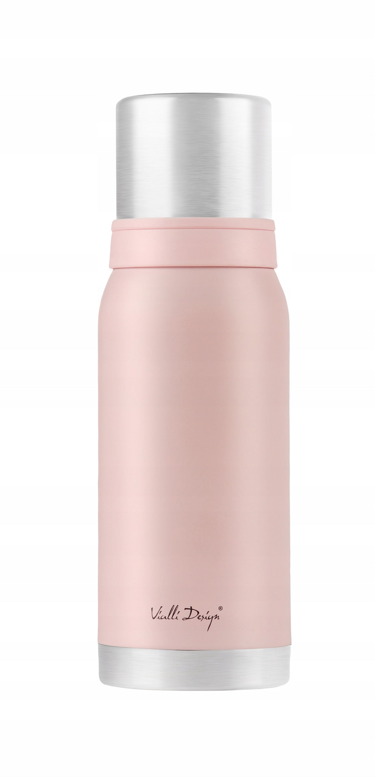 Vialli Design termosas Fuori, 1 l, rožinis