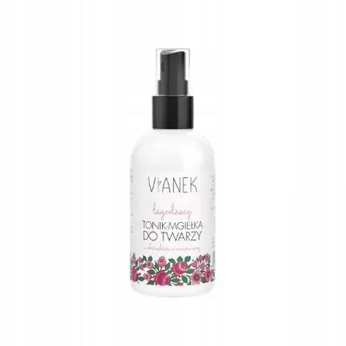 Beruhigendes Gesichtswasser-Staub Vianek, 150 ml 
