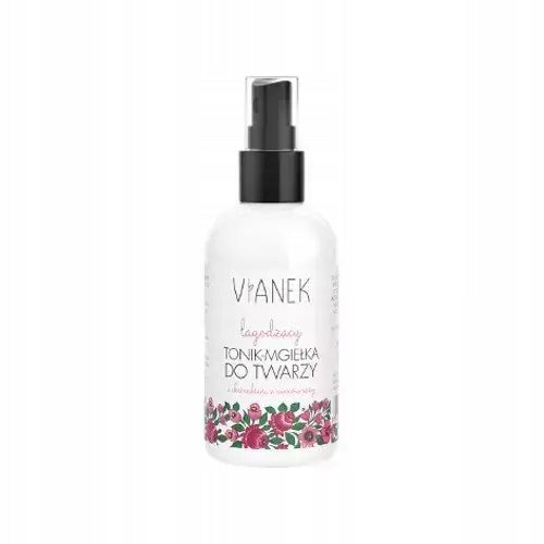 Beruhigendes Gesichtswasser-Staub Vianek, 150 ml 