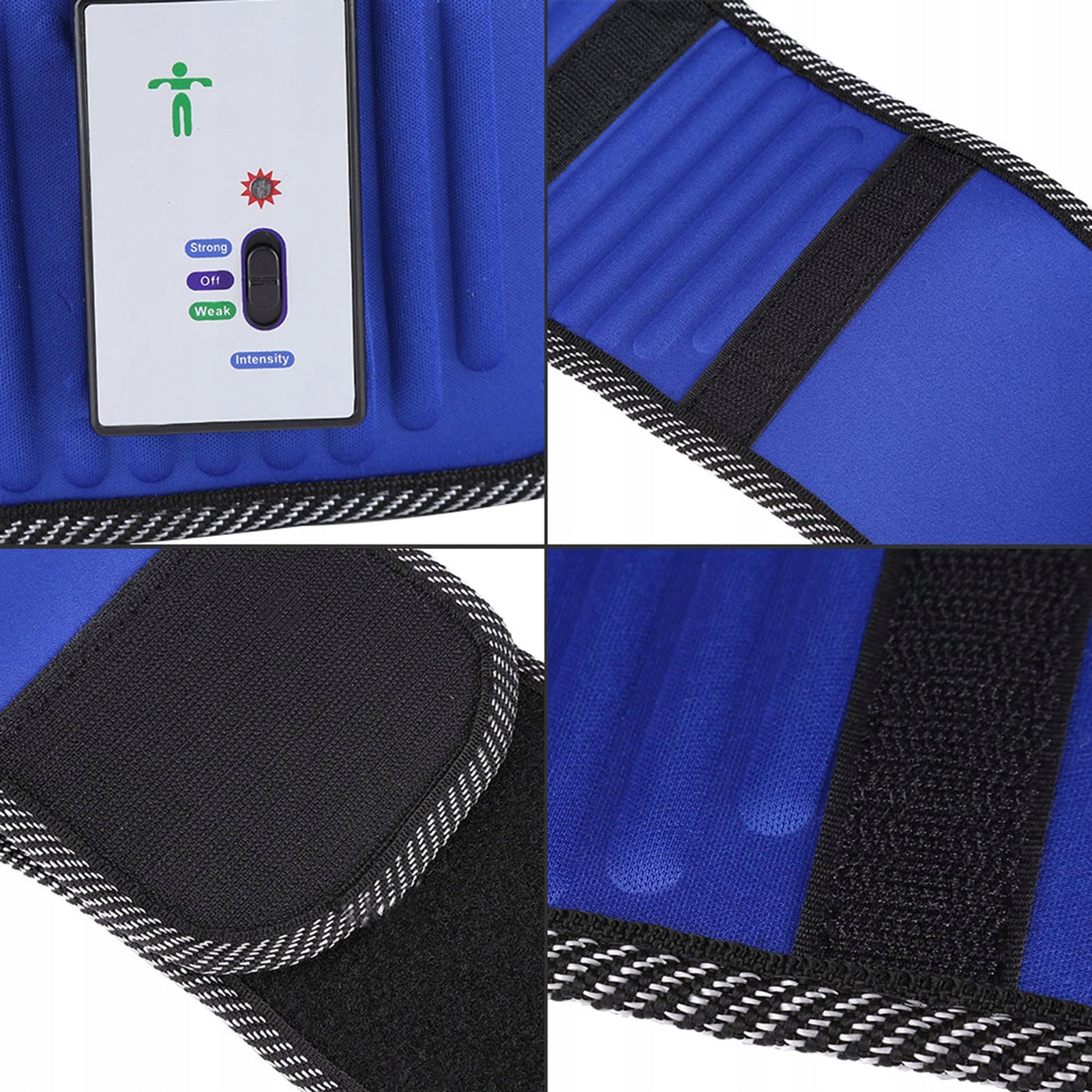 VIBRATING BELT SLIMMING MASSAGER Kind vibrating belt