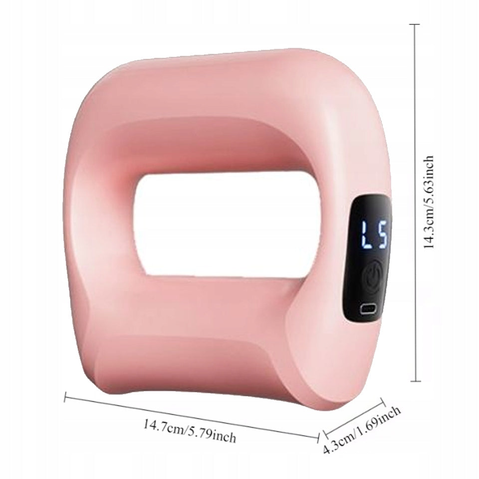 VIBRATION FASCIA RING WITH 3 MASSAGE MODES IMPROVES BLOOD CIRCULATION Size universal