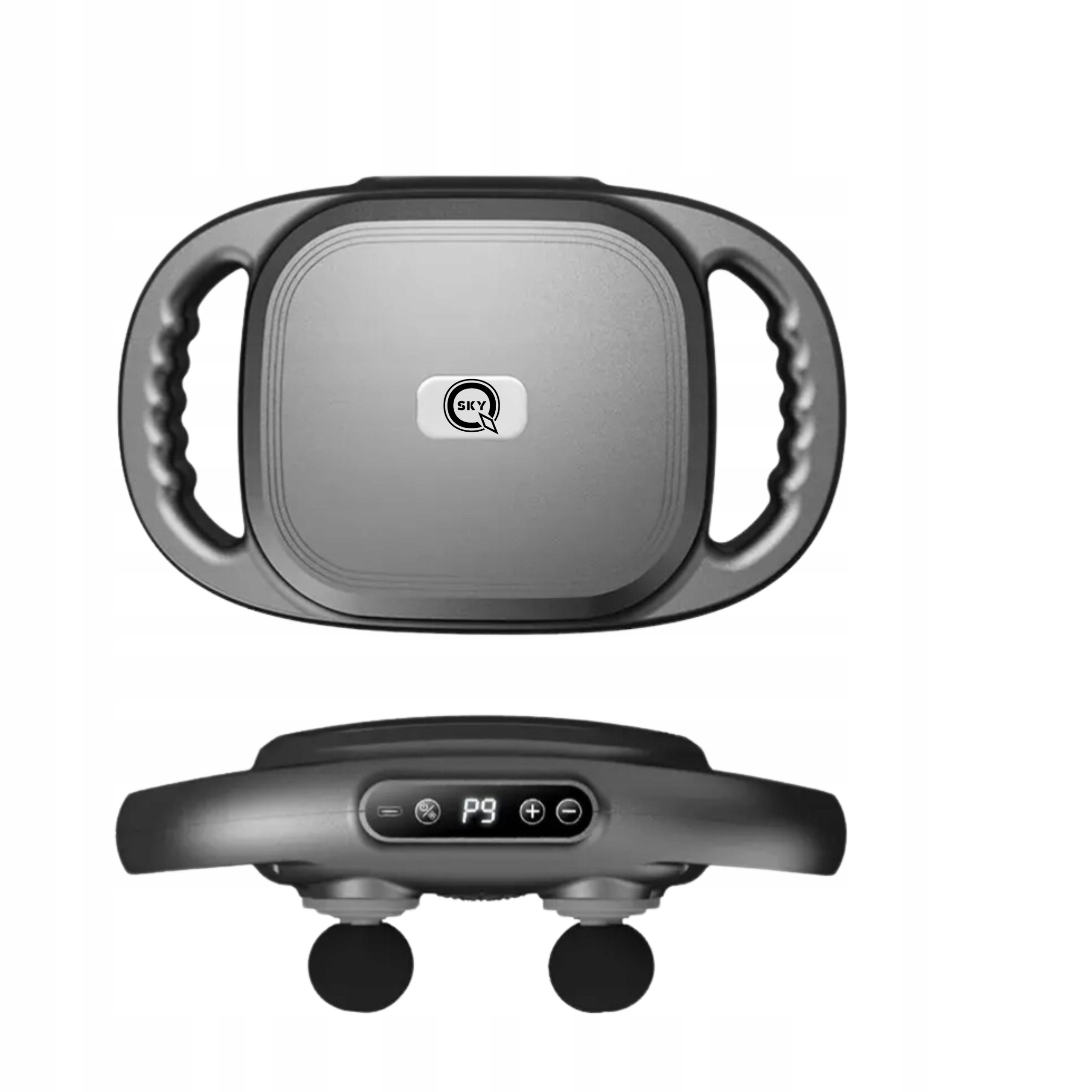 VIBRATION MASSAGER FOR BODY SLIMMING CELLULITE SIX HEADS INTENSE Manufacturer code 6918484120920