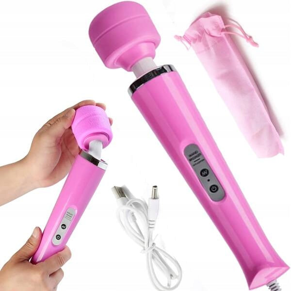 VIBRATION MASSAGER FOR MUSCLE BODY RELAXING