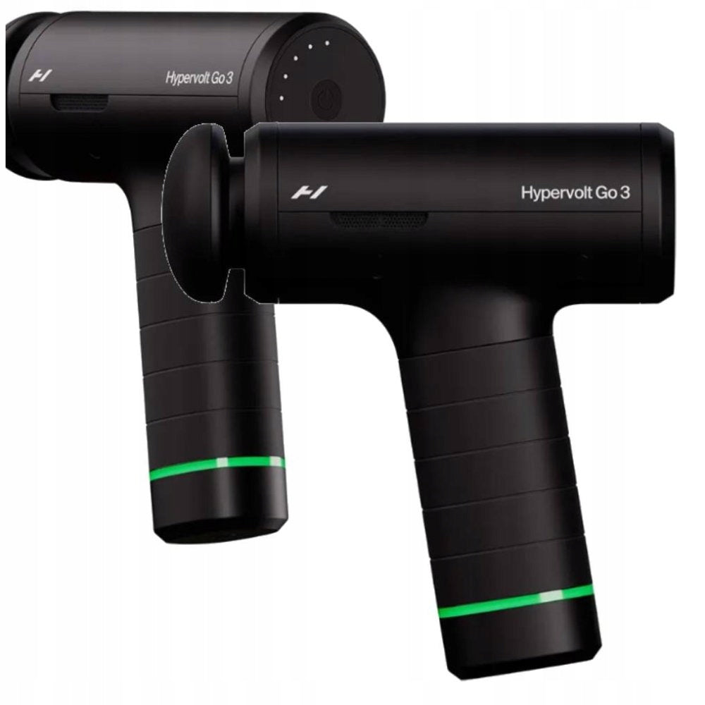 VIBRATION MASSAGER MANUAL MASSAGE GUN HYPERVOLT GO 3 HYPERICE