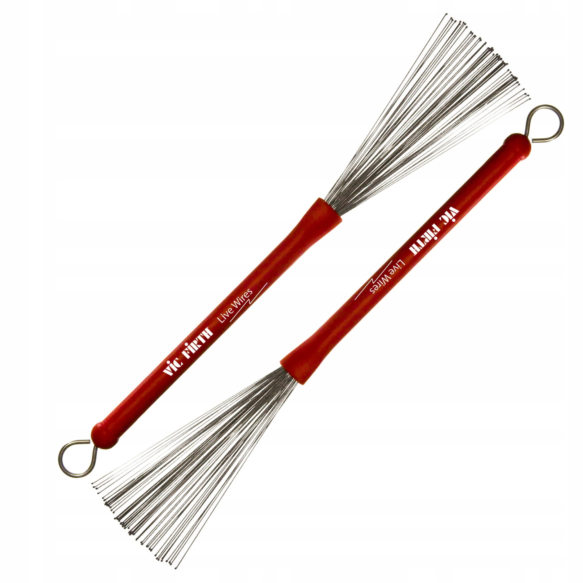 Broom Vic Firth Live Wires 