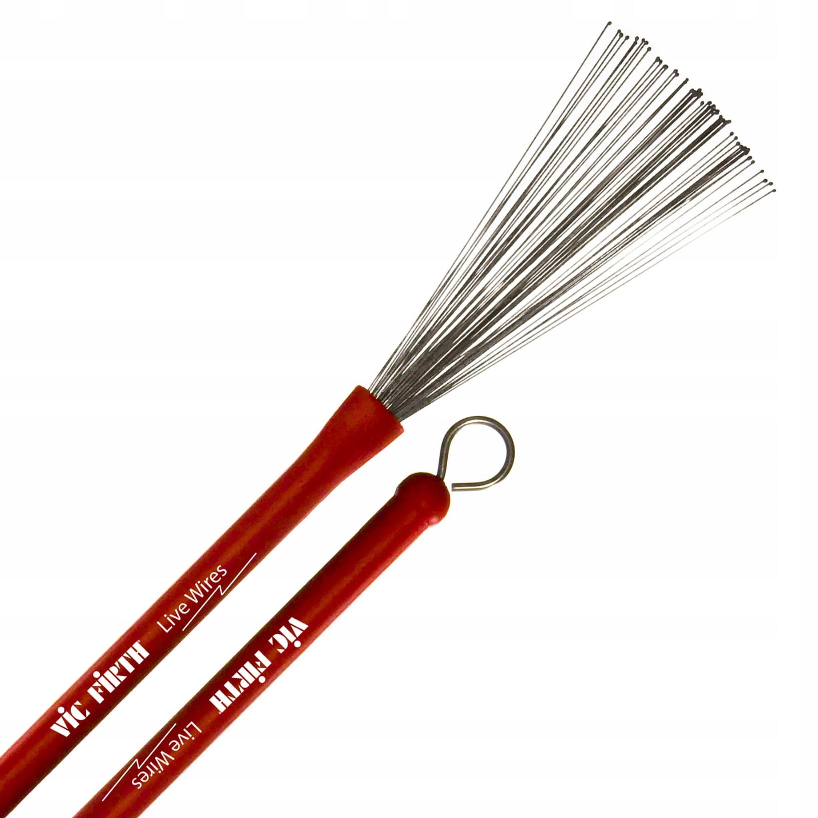 Broom Vic Firth Live Wires 