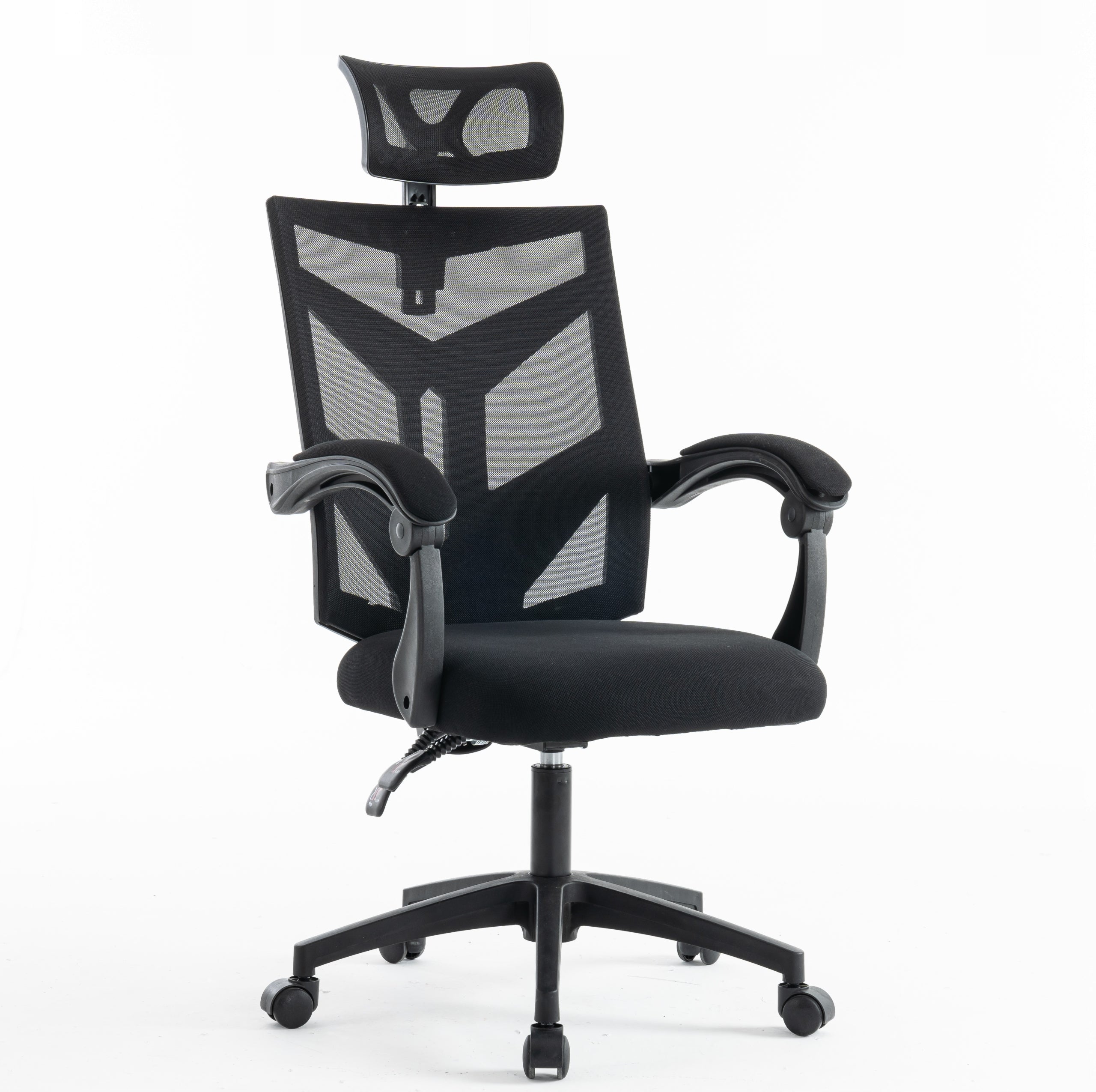 VICTOR swivel chair comfortable mesh office chair with headrest comfort