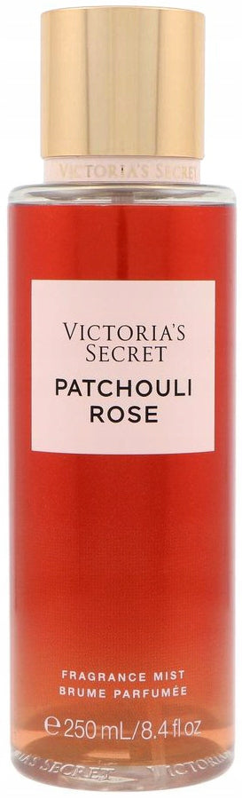 Körperspray Victoria's Secret Secret Patchouli Rose für Damen, 250 ml 
