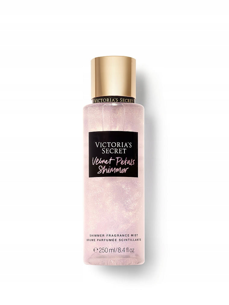 Körperspray Victoria's Secret Velvet Petals Shimmer 250 ml 