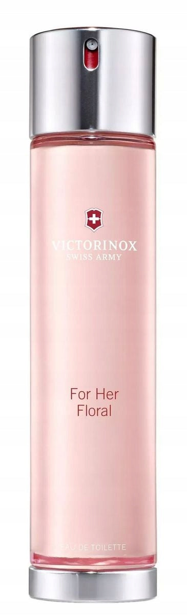 VICTORINOX SWISS ARMY FOR HER EAU FLORAL EDT 100 ML