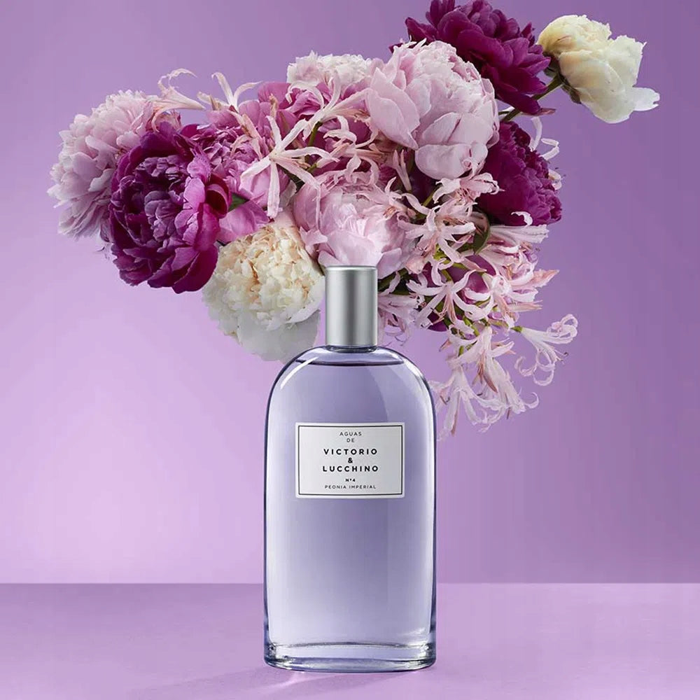 VICTORIO & LUCCHINO N4 Peonia Imperial EDT spray 150ml Manufacturer code 598-32592
