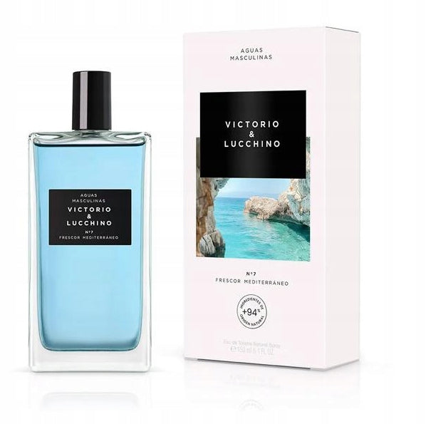 VICTORIO &LUCCHINO N°7 Frescor Mediterráneo 150 ml male eau de toilette