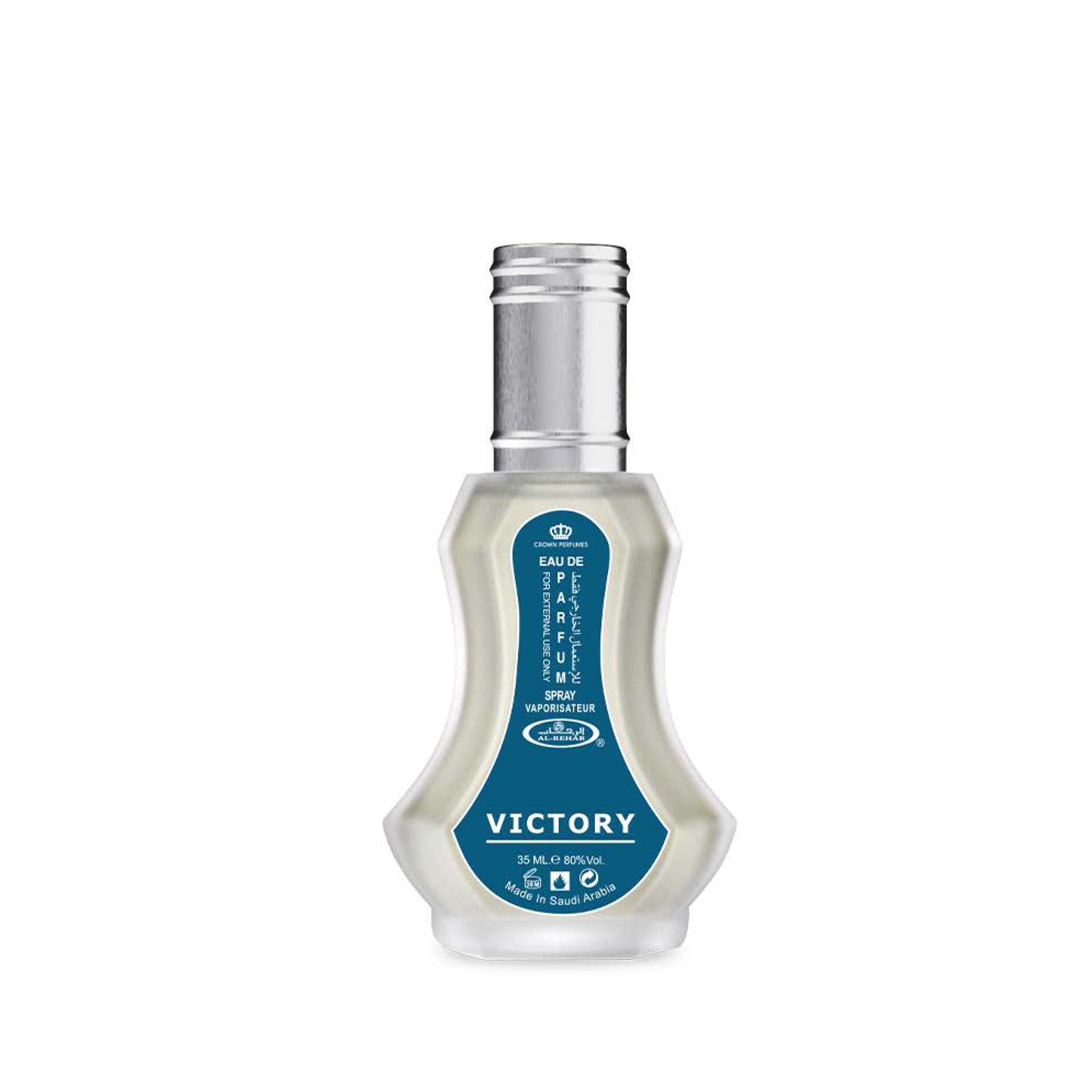VICTORY MEN'S PERFUME ARABIC WOODY INTENSE 35 ml AL REHAB EDP Manufacturer code 6281110018756