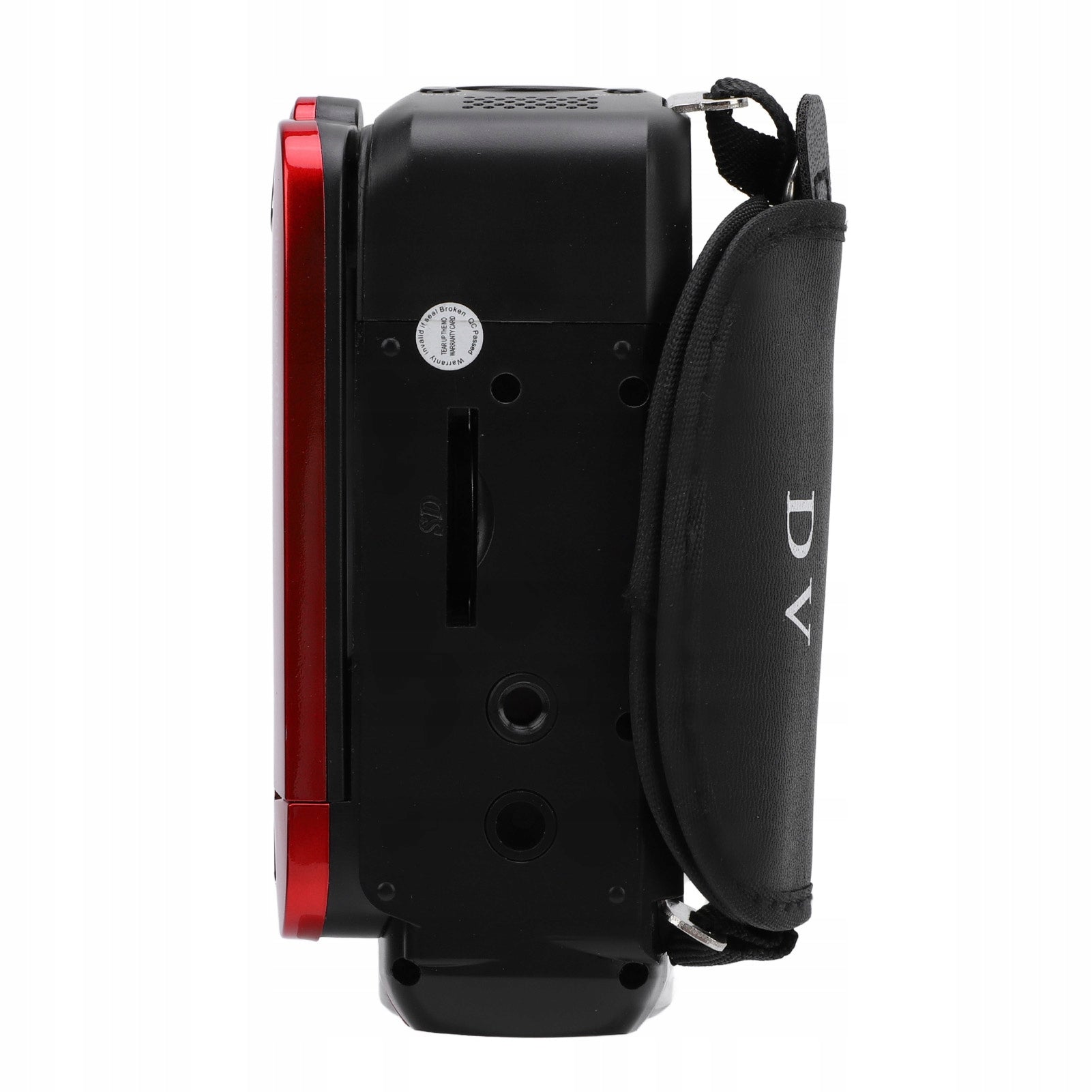 VIDEO CAMERA WITH 2,4 INCH COLOR SCREEN WORLD 16MP 1080P 16X FP