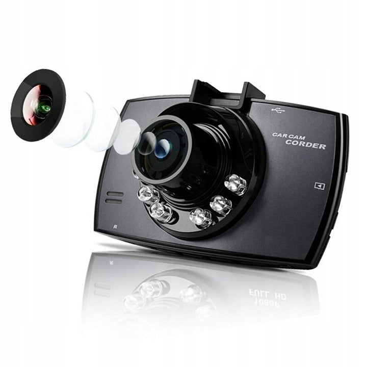 VIDEO DRIVING RECORDER CAMERA CAR CAMERA FULL HD 1080p LED Packaging status original
