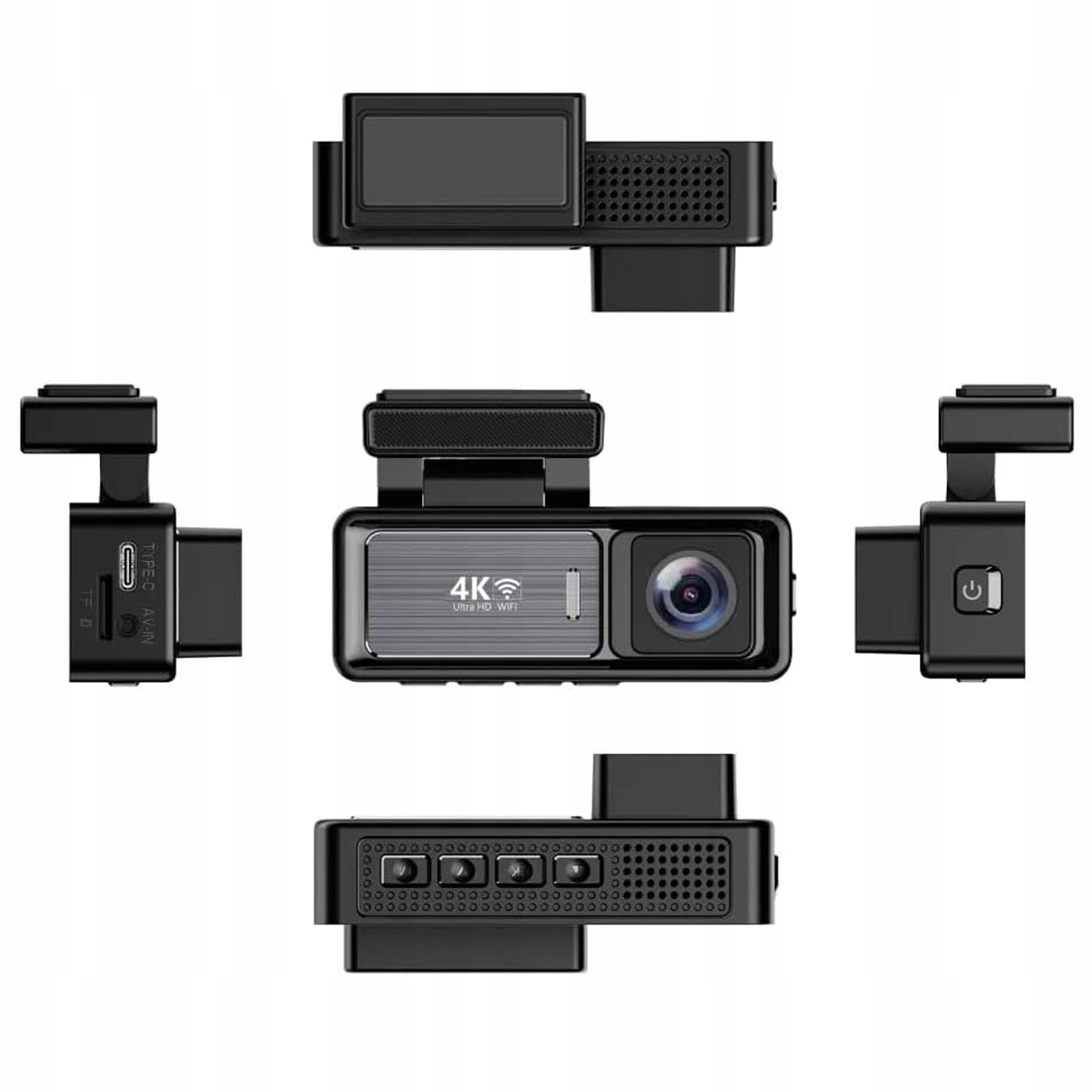 VIDEO DRIVING RECORDER CAR CAMERA FULL HD VIDEO RECORDER Brand no brand