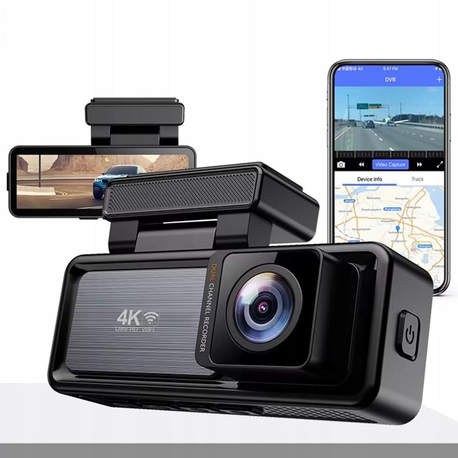 VIDEO DRIVING RECORDER CAR CAMERA FULL HD VIDEO RECORDER