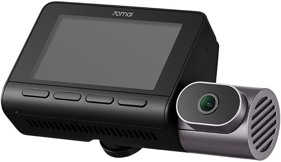 VIDEO RECORDER CAR CAMERA 70MAI T800 4K FRONT AND INTERIOR Packaging status original
