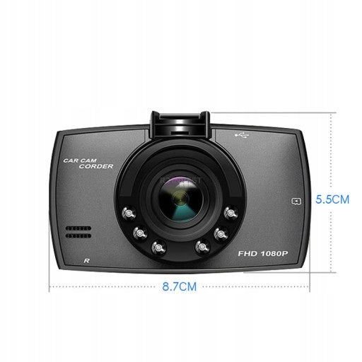 VIDEO RECORDER CAR CAMERA + HOLDER video recorder Brand no brand