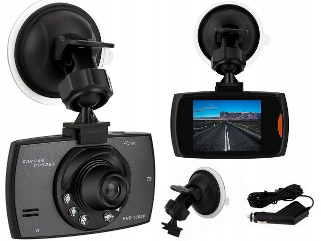 VIDEO RECORDER CAR CAMERA + HOLDER video recorder