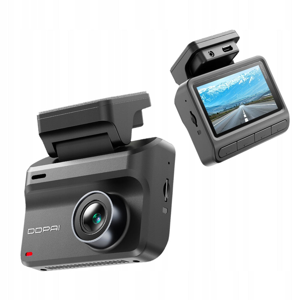 VIDEO RECORDER DDPAI Z50 Pro 4K GPS WIFI BT G-SENSOR