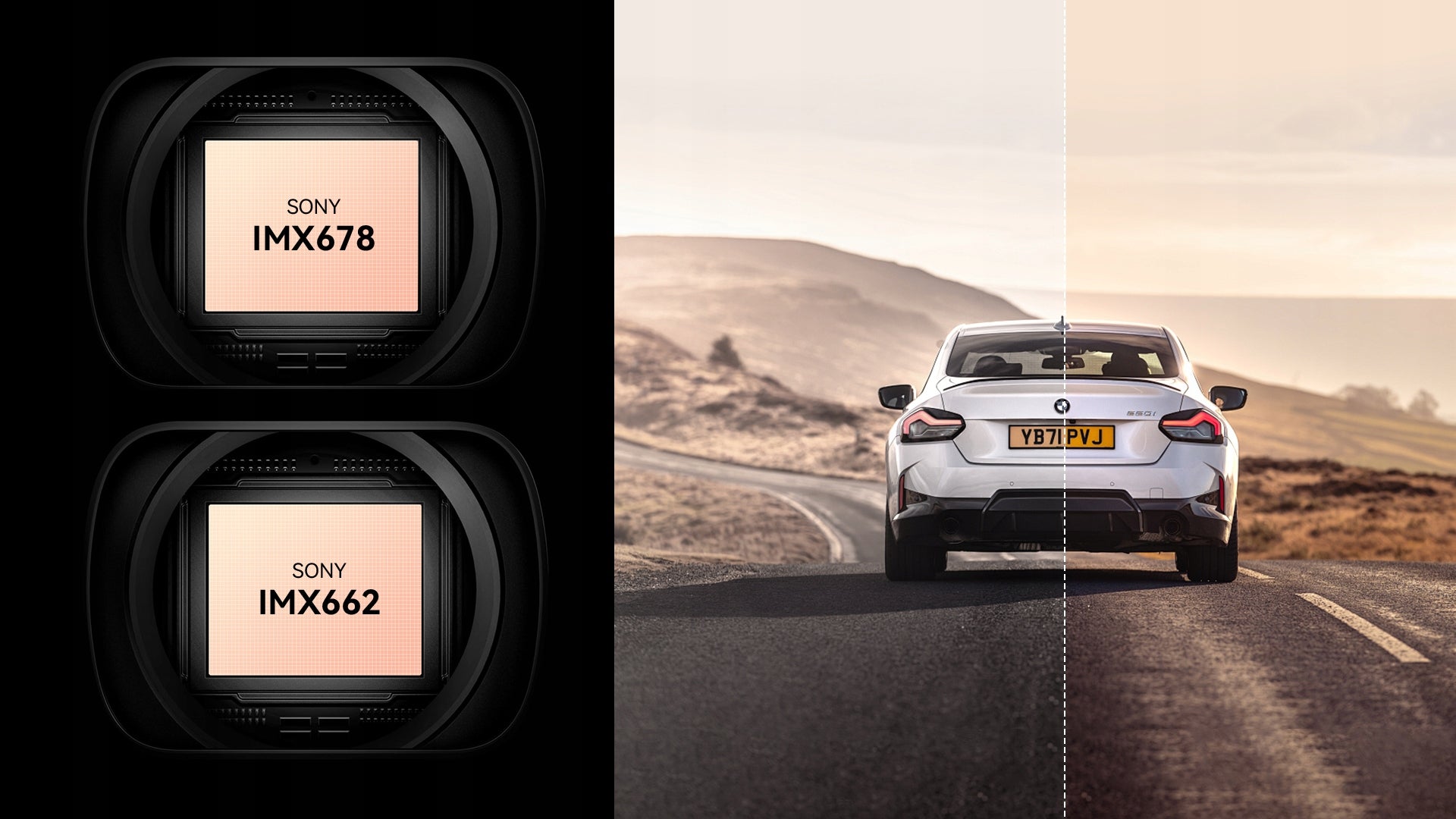 VIDEO RECORDER DDPAI Z60 Pro 4K HDR GPS +MINI2X +REAR Packaging status original