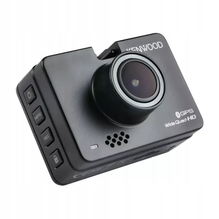 VIDEO RECORDER KENWOOD DRV-A510W GPS WQHD Packaging status original