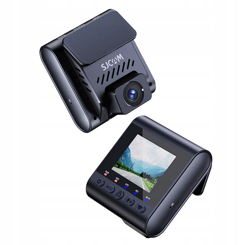 VIDEO RECORDER for car SJCAM M60 Dashcam camera 4K30FPS HDR WiFi GPS Brand SJCam