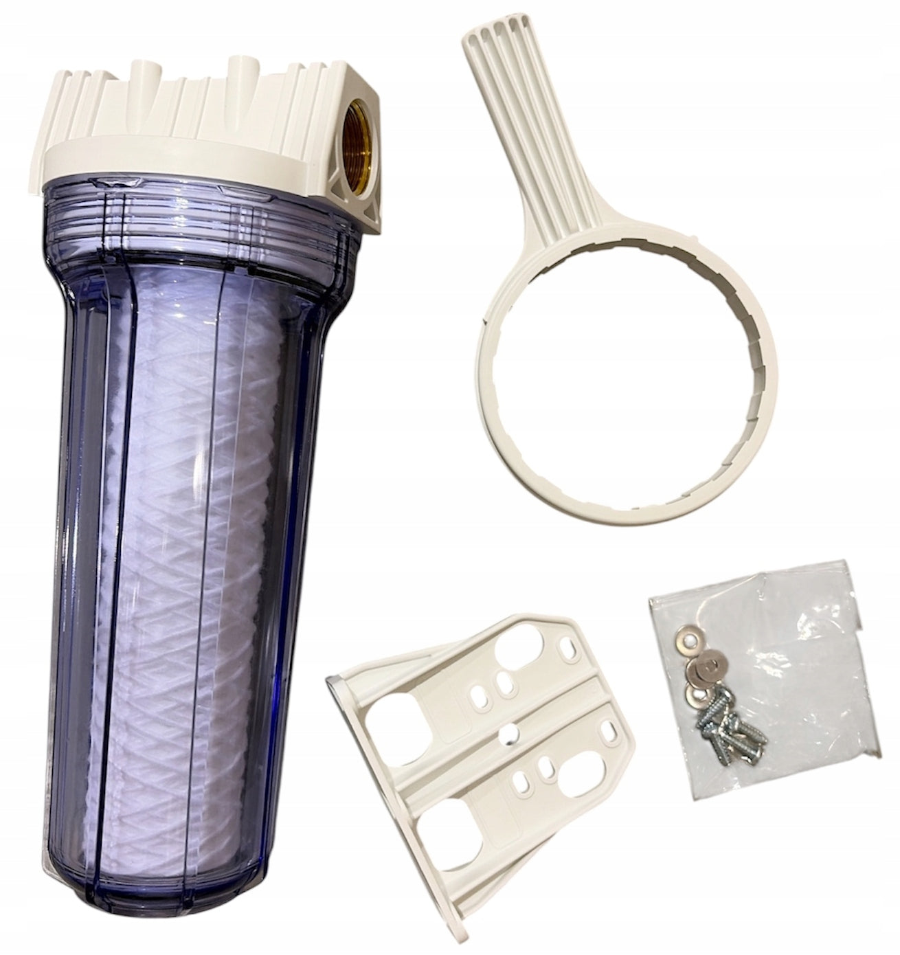 VIESSMANN mechanical filter epuroit i25-50 50µm 1" 2,8 m³/h 3203267