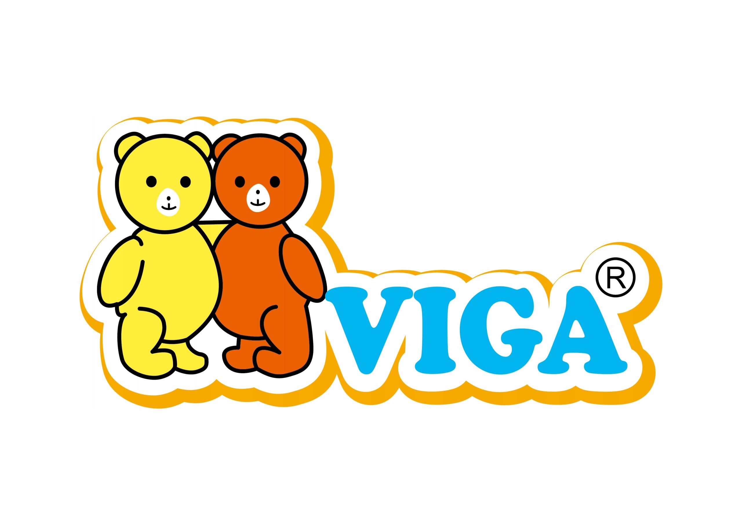 Mediniai magnetai Dinozaurai Viga 20 vnt.