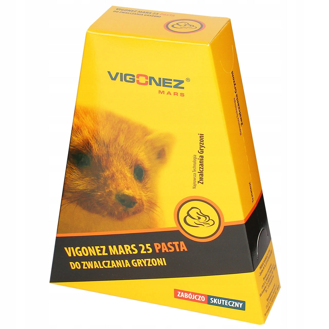 VIGONEZ RODENT PASTE 160G Brand Vigonez