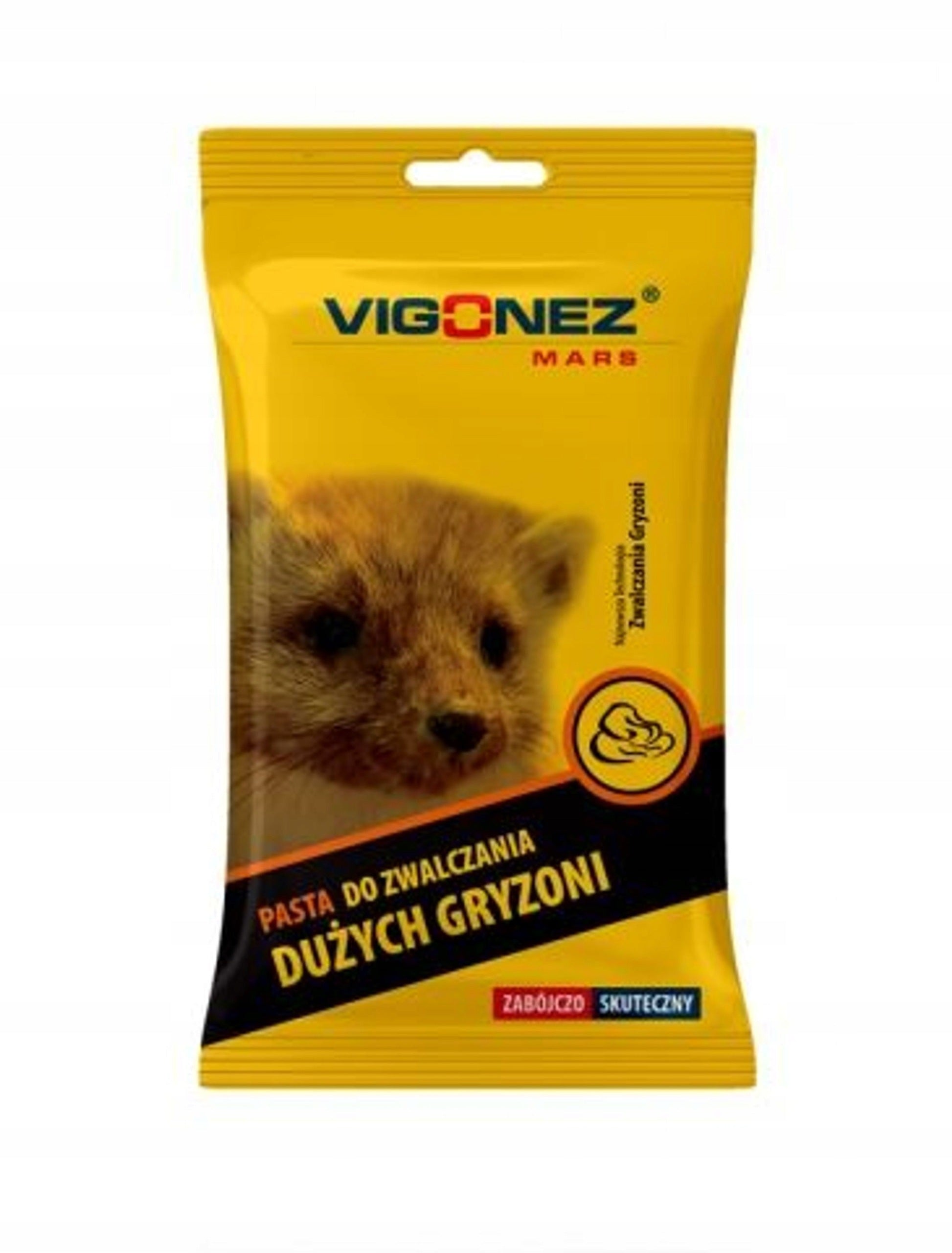 VIGONEZ RODENT PASTE 160G