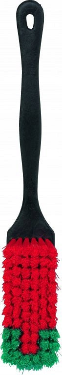 VIKAN 522252 universal brush for washing and cleaning with long handle Manufacturer's catalog number 522252
